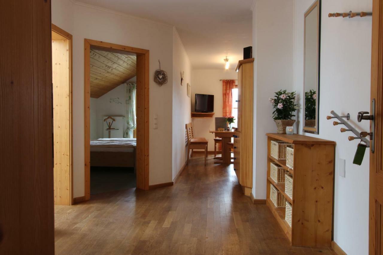 Ferienhof Off Sindelsdorf Exterior foto